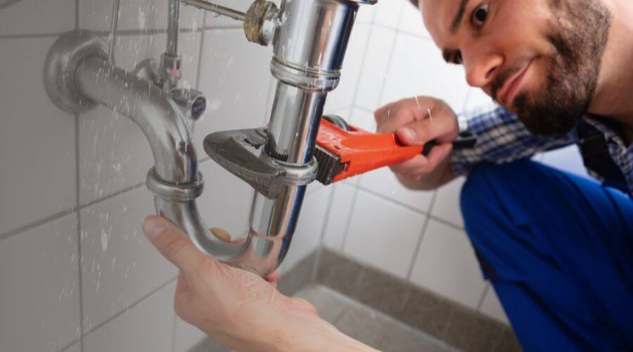 Professional same day plumber services in Woodberry Forest, VA